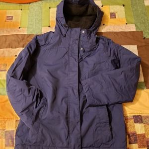 LLBean winter coat